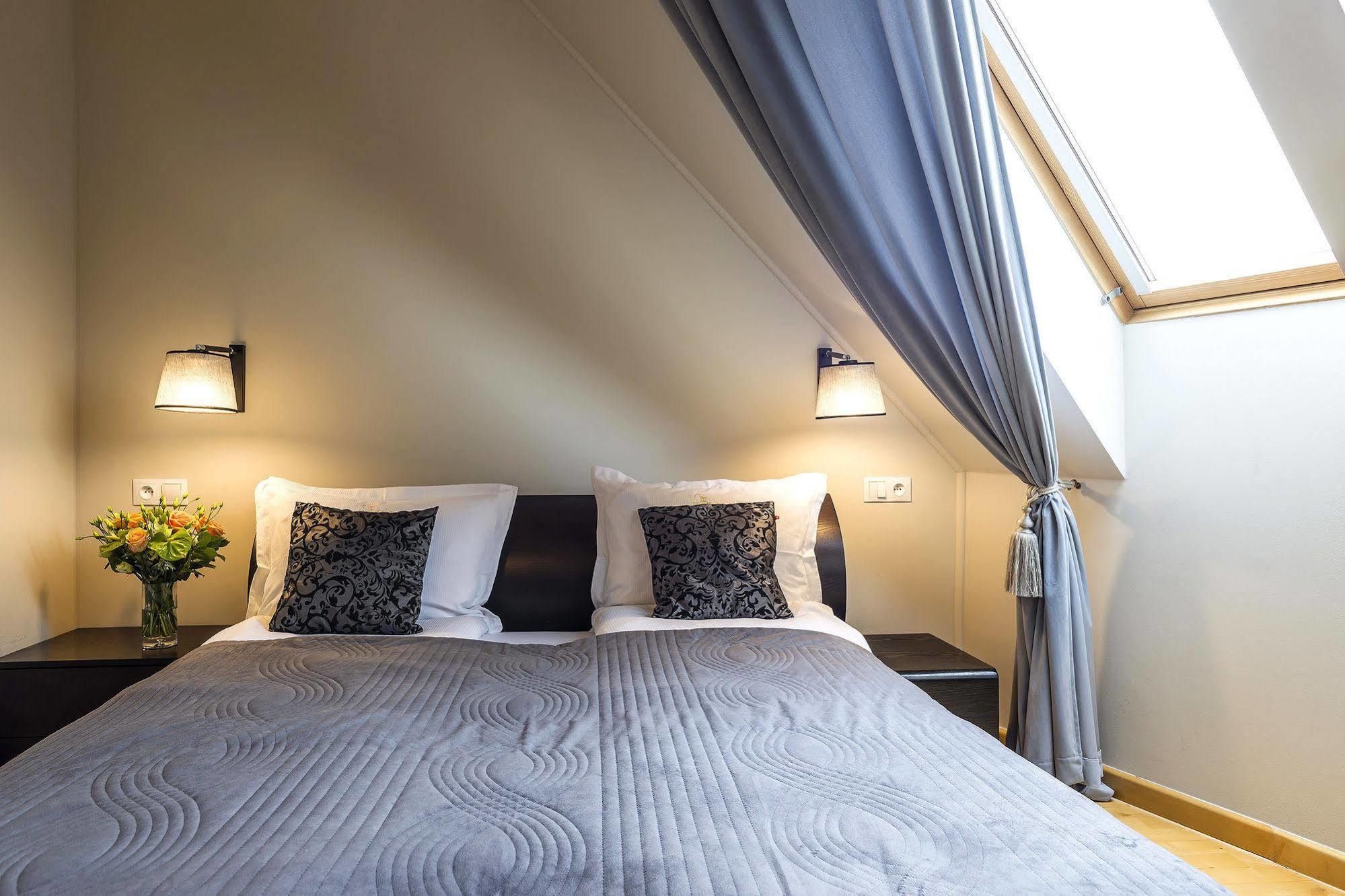 Sleepwalker Boutique Suites Vratislav Exteriér fotografie